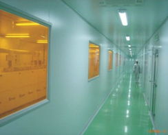 陜西凈化工程中的專業防護服裝