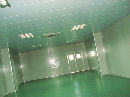 紡織廠凈化工程 盛發凈化工程多年專注密封膠應用