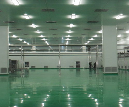 濟(jì)南蘭橋凈化 專注食品廠與實驗室凈化工程的專業(yè)服務(wù)