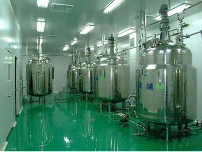 石家莊凈化車間 一站式凈化工程服務解析