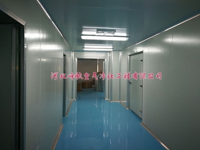 北京凈化廠房裝修施工中的密封膠應用及河北峰帆凈化服務優勢