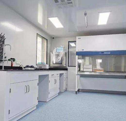 潔凈實驗室凈化工程 高效過濾與密封膠的極致應用