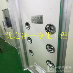 信賴之選，潔凈未來——河南優之凈凈化工程公司專業服務